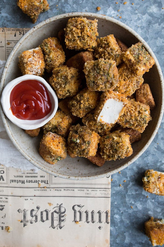 Tofu Kiev