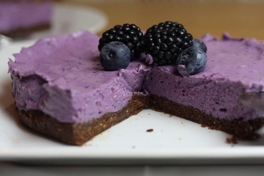 Blueberry Cheesecake