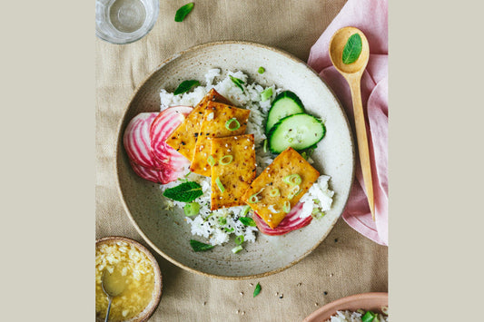 Sweet Ginger Marinade