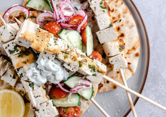 Greek Tofu Marinade