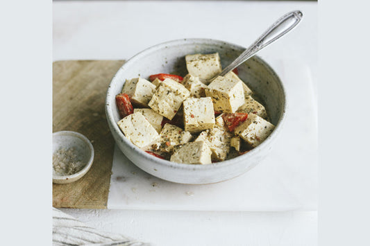 Tofu Feta