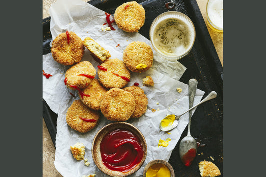 Vegan Chickn' Nuggets