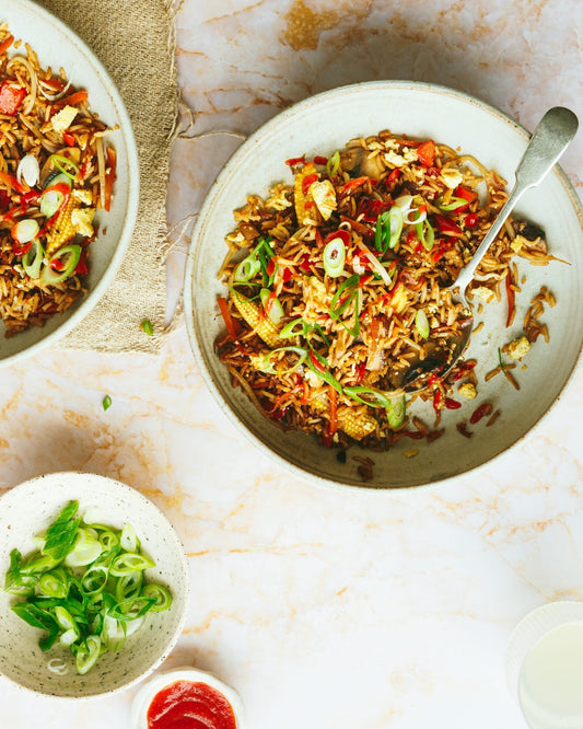 Tofu Foo Yung