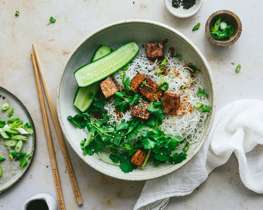 Smoky Sweet Tofu Marinade