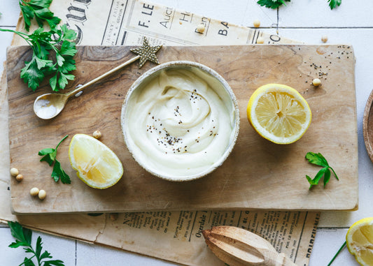 Vegan Mayonnaise