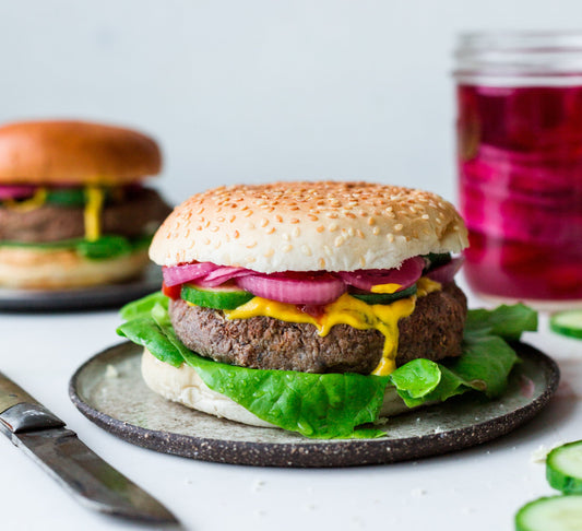 Tofu Burger