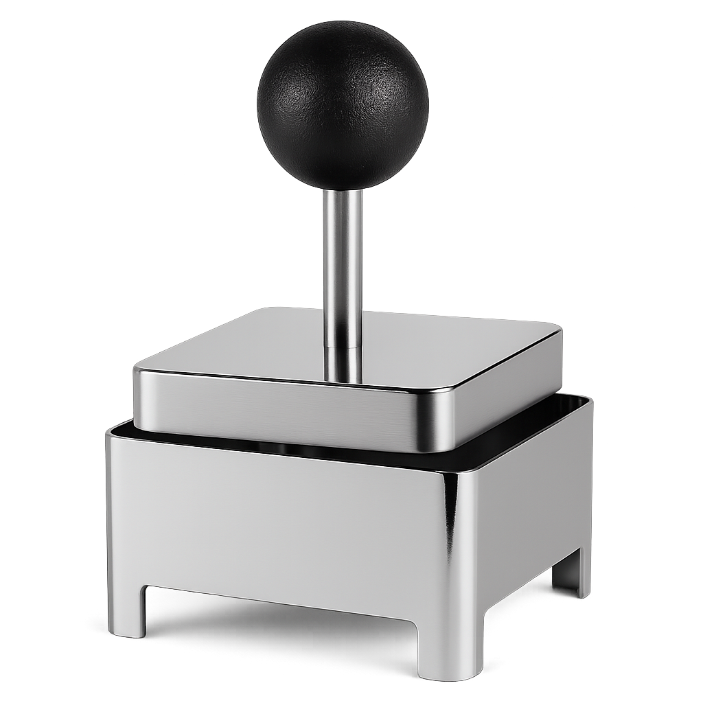 Weighted Metal