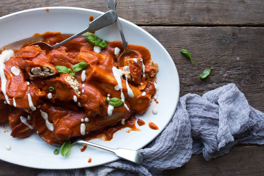 BBQ Tofu Strips