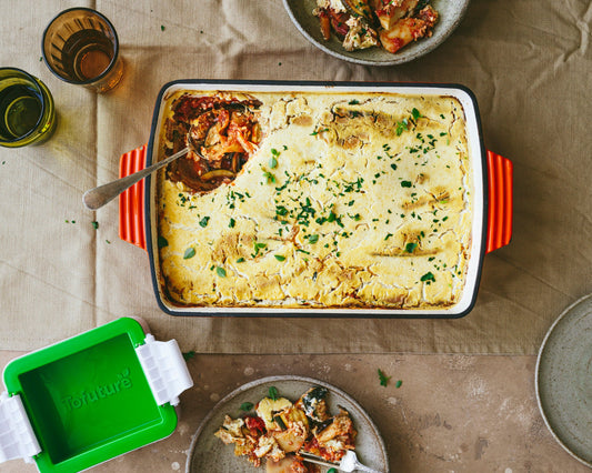 Vegan Moussaka