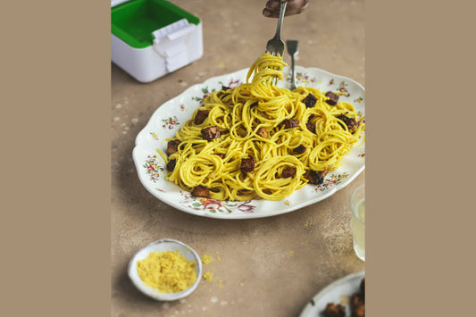 Vegan Carbonara