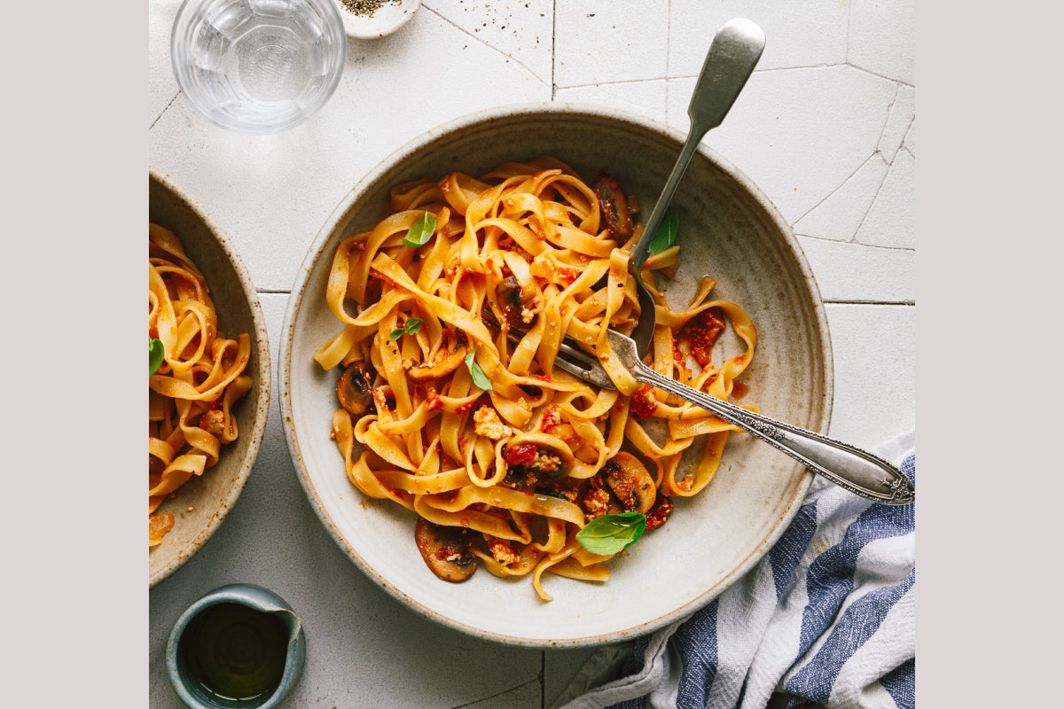 Beautiful view of How To Save Pasta Scraps For Future Dishes