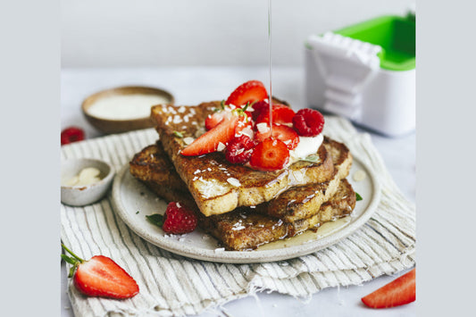 Vegan French Toast