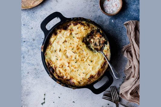 Vegan Shepherds Pie