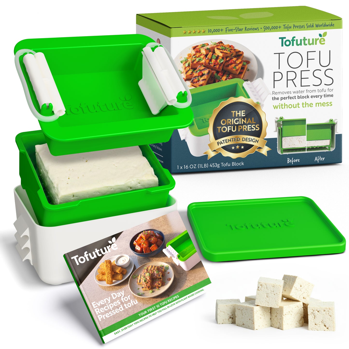 Tofuture Tofu Press (Orignal)