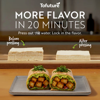 Tofuture Tofu Press (Large)