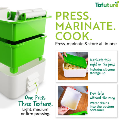Tofuture Tofu Press (Large)