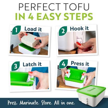 Tofuture Tofu Press (Large)