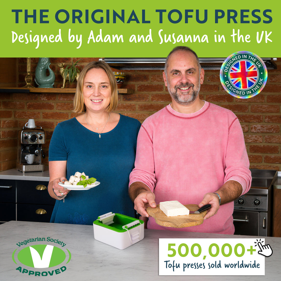 Tofuture Tofu Press (Orignal)